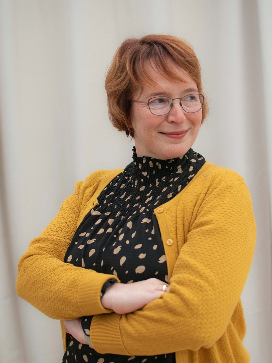 Maureen Heijdemann - Glasvaardig Maureen Heijdemann - Glasvaardig