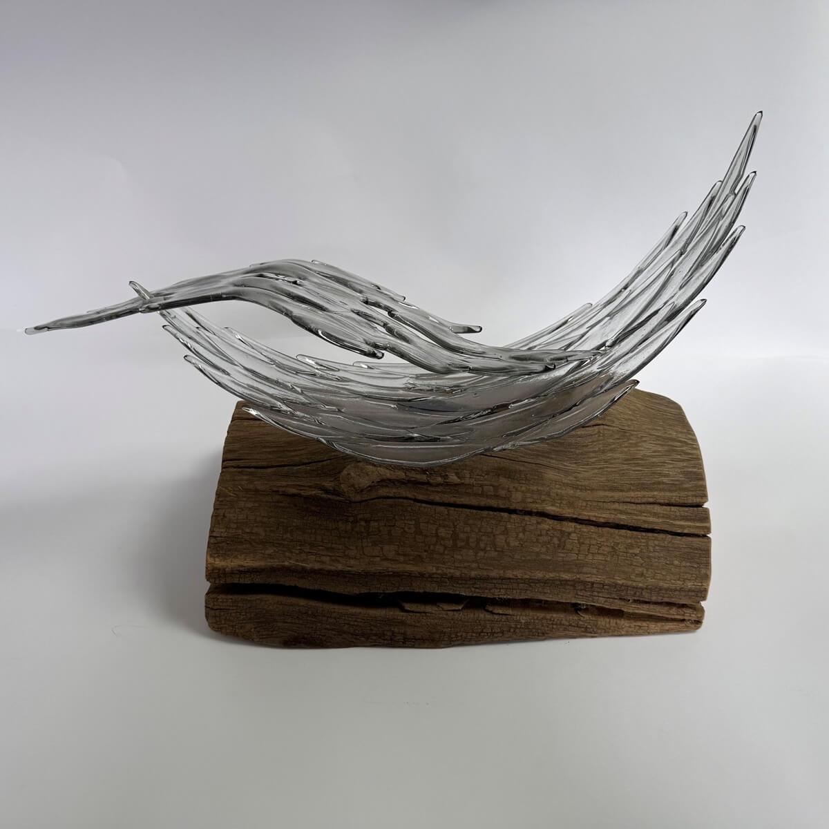 Golf grey - Glasvaardig
