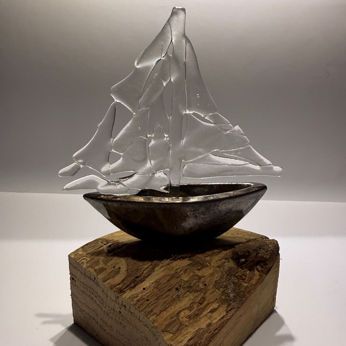 Ship - Glasvaardig